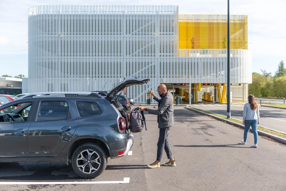 Parking Neustrie