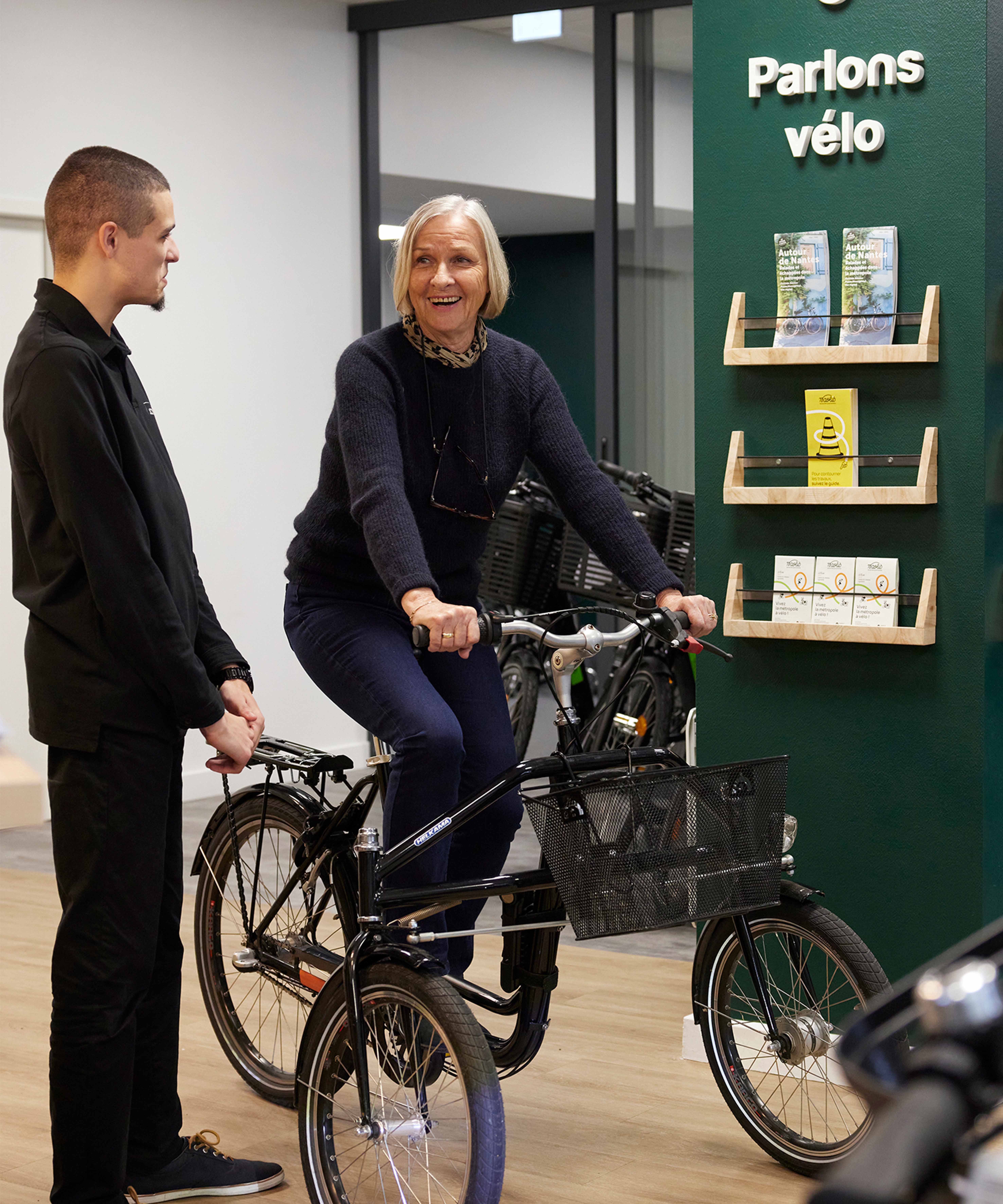espace vélo nantes