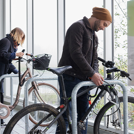 s'occuper de son vélo sur nantes