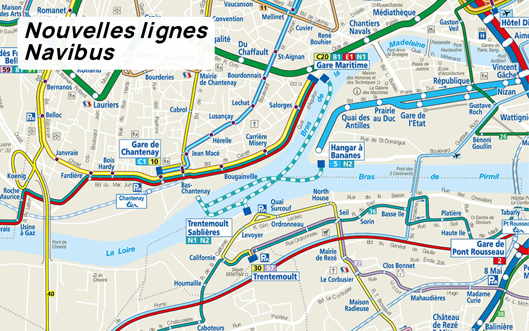 ligne navibus