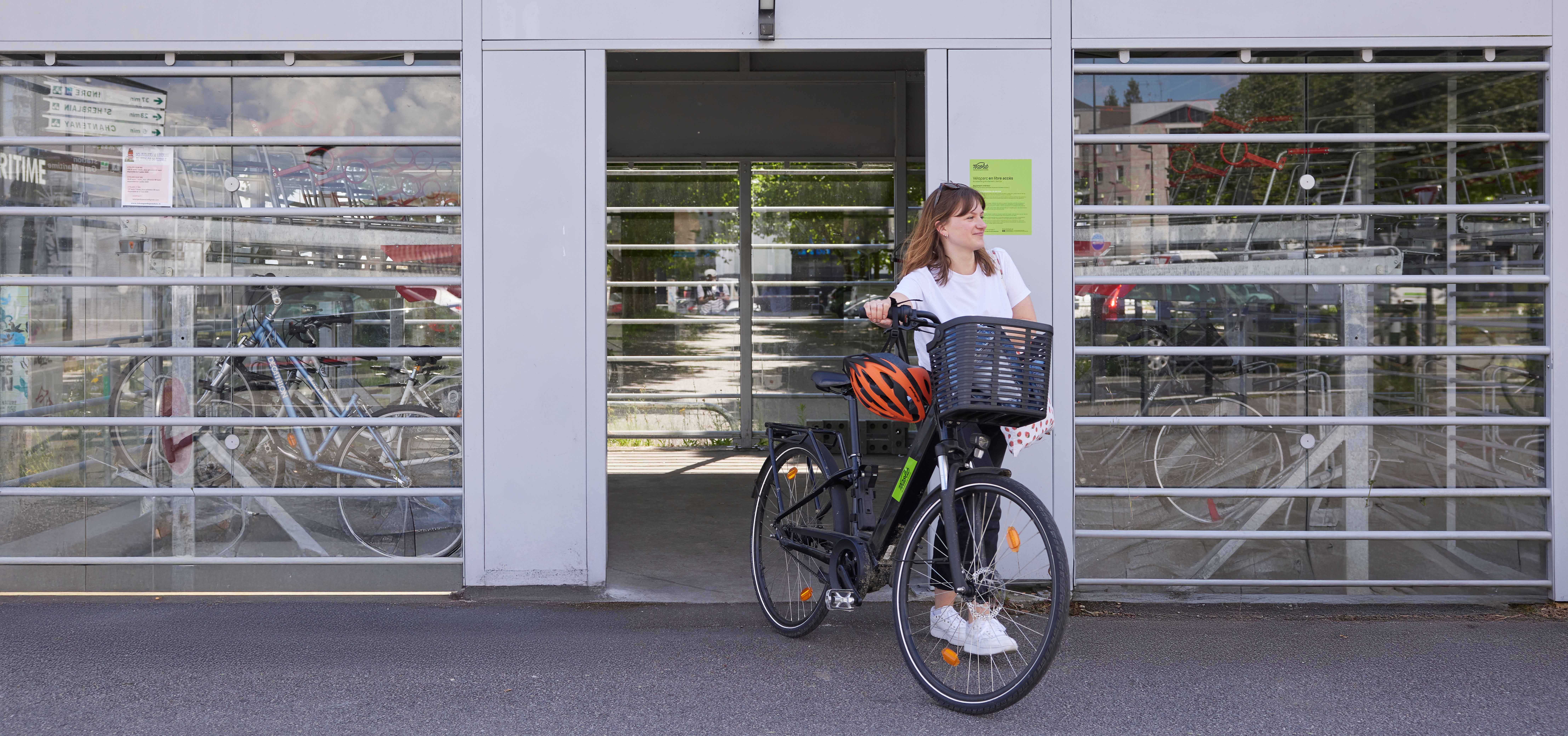 veloparc gratuit