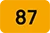 Ligne 87 - Toutes Aides < > Le Halleray